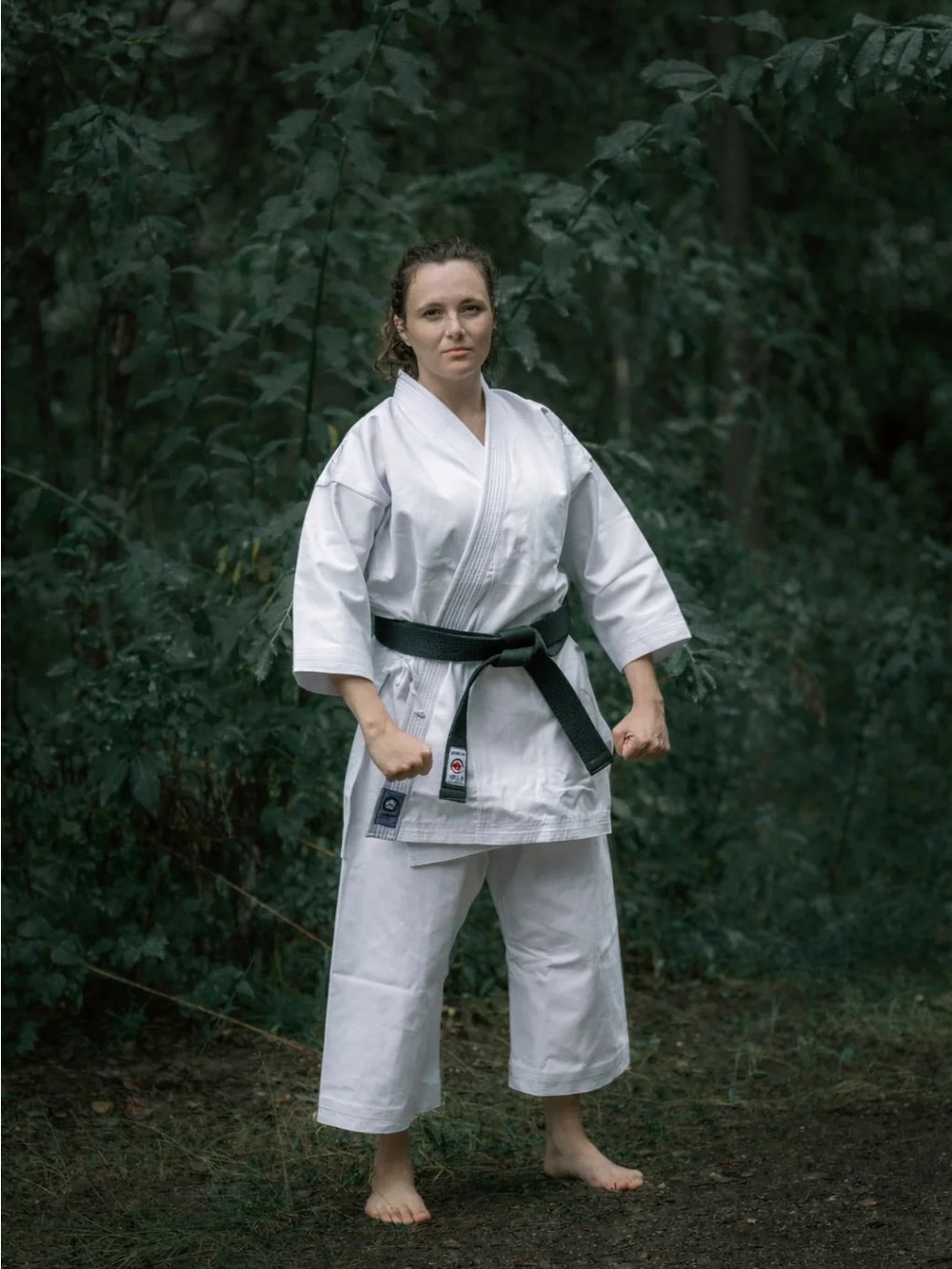 Onna kimono 11 oz musha blue gi 160 - Picture 2 of 5